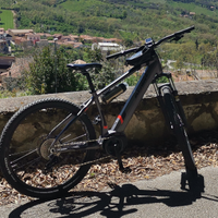 Bici elettrica Atala
