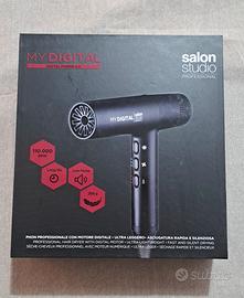  Asciugacapelli professionaleSalon Studio 