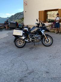 Bmw r 1200 gs - 2018