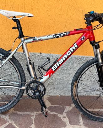 Bianchi MTB. IN ALLUMINIO