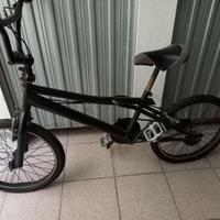 BMX nera