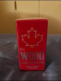 Profumo donna dsquared