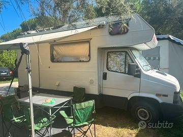 Camper Granduca 56