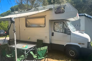 Camper Granduca 56