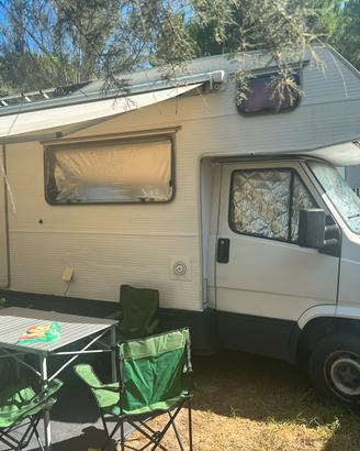 Camper Granduca 56