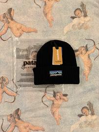 Cappello Patagonia nero