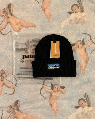 Cappello Patagonia nero
