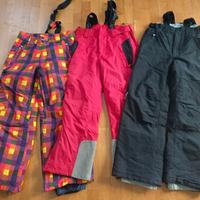 Tute da sci bambino/a