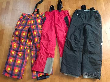 Tute da sci bambino/a