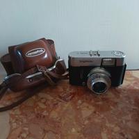 Voigtlander Vito CL: Macchina Fotografica, 1960.