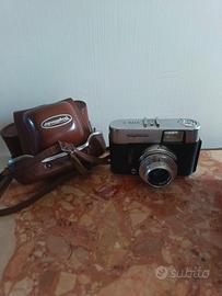 Voigtlander Vito CL: Macchina Fotografica, 1960.