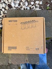 Piedini cucina Metod Ikea