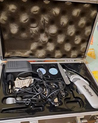 Valigetta pedicure babyliss