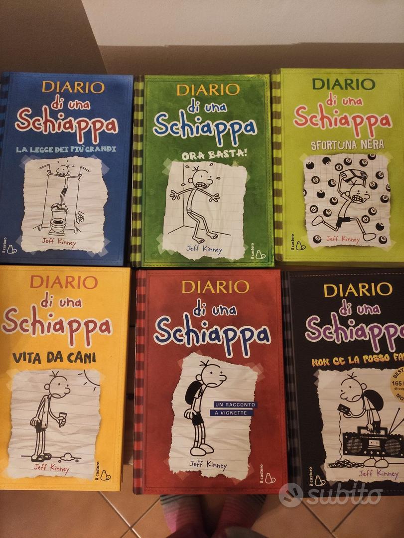 LIBRI DIARIO DI UNA SCHIAPPA - Libri e Riviste In vendita a Frosinone