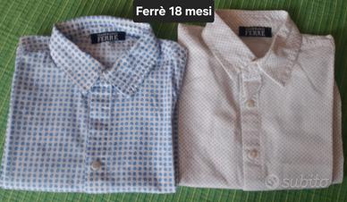 Camicie Gianfranco Ferrè
