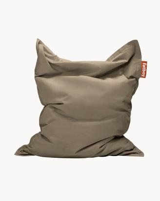 Pouf sacco marrone, Fatboy