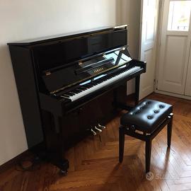 Pianoforte Yamaha B3 Silent