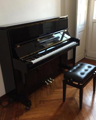 Pianoforte Yamaha B3 Silent