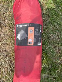 Tenda campeggio
