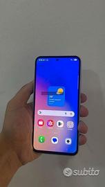 Samsung Galaxy A54 silver 128 GB - 8611