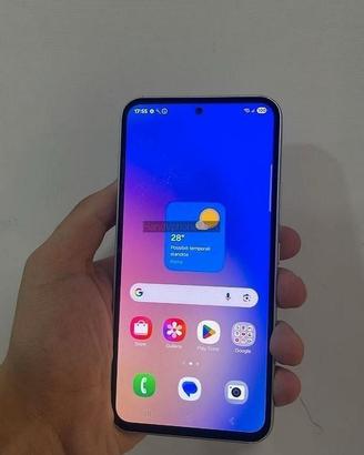 Samsung Galaxy A54 silver 128 GB - 8611