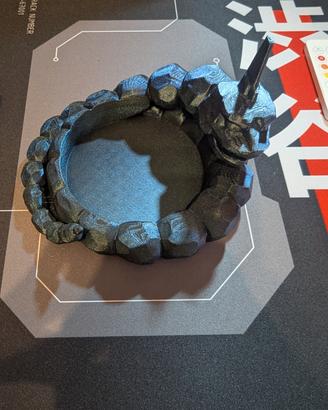 svuota tasche onix 3D