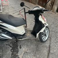 Piaggio Liberty 50 - 2010