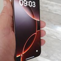 iPhone 16 Pro Max titanio deserto