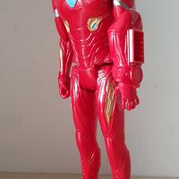 Action Figure Iron Man Marvel Avengers Titan Hero 
