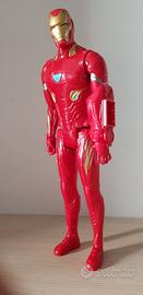 Action Figure Iron Man Marvel Avengers Titan Hero 