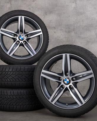 BMW serie 1 5 porte geberazione F20