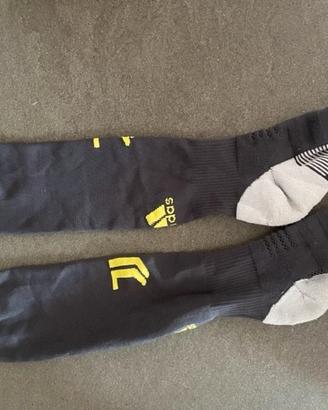 Calzettoni calcio bambini adidas juventus