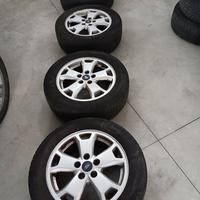 Cerchi in lega Ford 5 fori