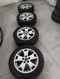 Cerchi in lega Ford 5 fori
