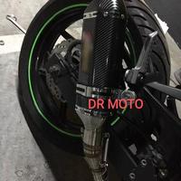 Scarico terminale specifico kawasaki ninja z 250 3