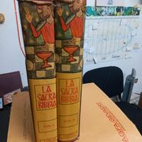 sacra bibbia vecchia edizione