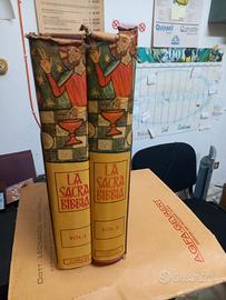 sacra bibbia vecchia edizione