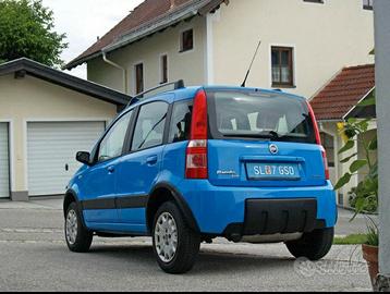 URGENT€ - Ricerco Panda Fiat 2° serie Leggere Note