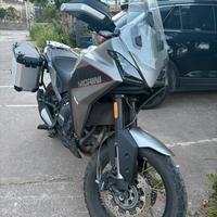 Moto Morini 2024 – 3.600 km – Pari al nuovo