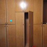 Armadio da camera a 6 ante