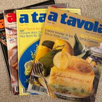 Raccolta di cucina “A Tavola”