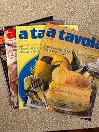 Raccolta di cucina “A Tavola”