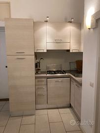 Monolocale mansardato zona Città Studi 700€