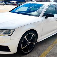 Audi A4 avant 2.0 TDI Sline 