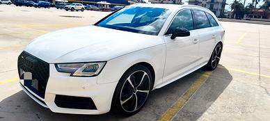 Audi A4 avant 2.0 TDI Sline 