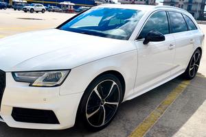 Audi A4 avant 2.0 TDI Sline 