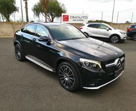 Mercedes-benz GLC 250 GLC 250 d 4Matic Coupé Premi