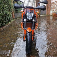 KTM Duke 690 2012