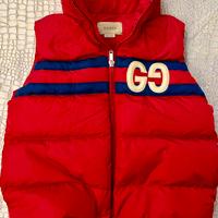 Bomber  smanicato Gucci 6 anni