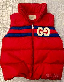 Bomber  smanicato Gucci 6 anni